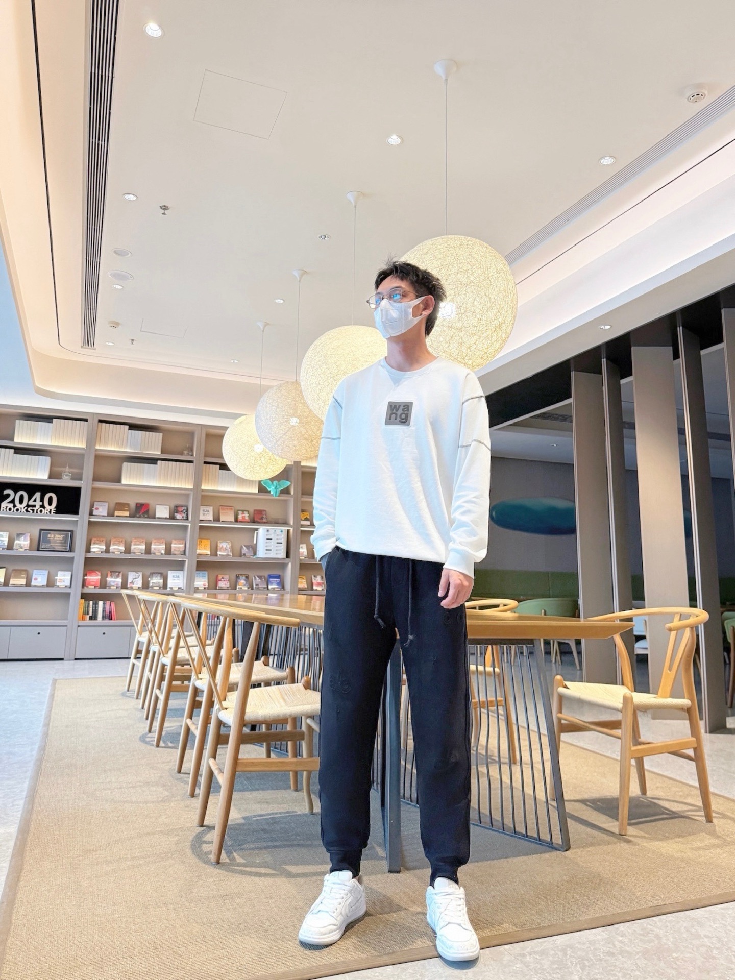 Casual Pants Man